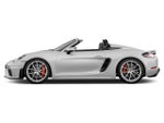 2023 Porsche 718 Spyder Roadster
