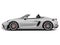2023 Porsche 718 Spyder Roadster