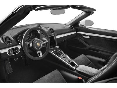 2023 Porsche 718 Spyder Roadster
