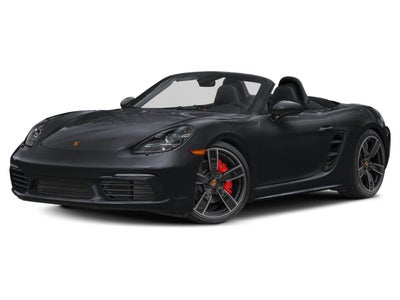 2023 Porsche 718 Boxster GTS 4.0 Roadster