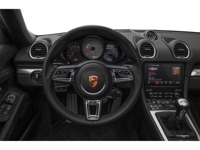 2023 Porsche 718 Boxster GTS 4.0 Roadster
