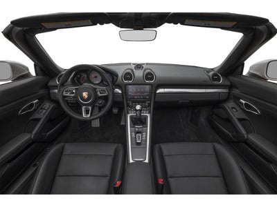 2023 Porsche 718 Boxster GTS 4.0 Roadster