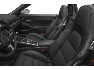 2023 Porsche 718 Boxster GTS 4.0 Roadster
