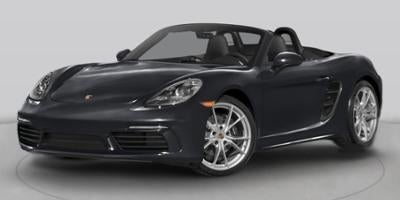2023 Porsche 718 Boxster GTS 4.0 Roadster