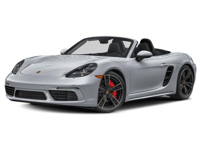 2023 Porsche 718 Boxster GTS 4.0 Roadster