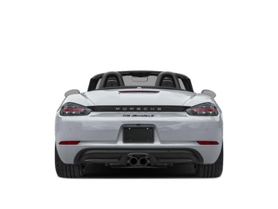 2023 Porsche 718 Boxster GTS 4.0 Roadster