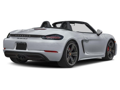 2023 Porsche 718 Boxster GTS 4.0 Roadster