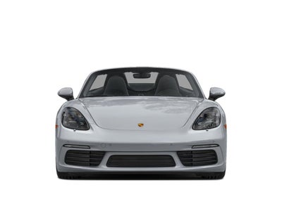 2023 Porsche 718 Boxster GTS 4.0 Roadster