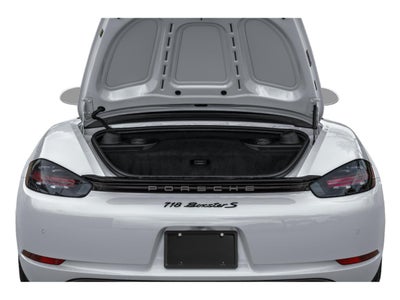 2023 Porsche 718 Boxster GTS 4.0 Roadster