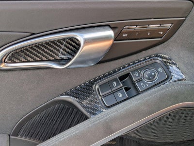 2025 Porsche 718 Boxster GTS 4.0 Roadster