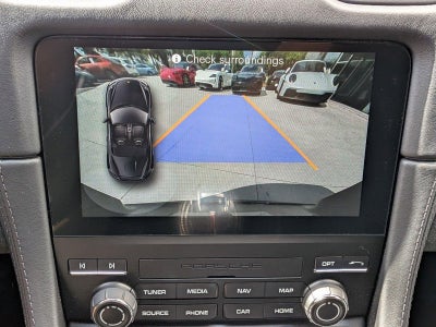 2025 Porsche 718 Boxster GTS 4.0 Roadster