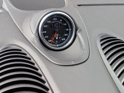 2025 Porsche 718 Boxster GTS 4.0 Roadster