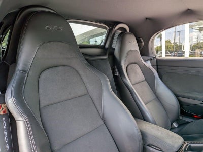 2025 Porsche 718 Boxster GTS 4.0 Roadster