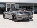 2025 Porsche 718 Boxster GTS 4.0 Roadster