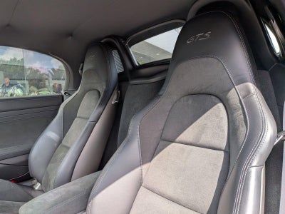 2025 Porsche 718 Boxster GTS 4.0 Roadster