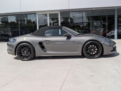 2025 Porsche 718 Boxster GTS 4.0 Roadster