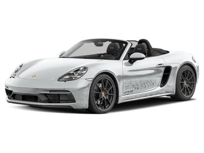 2025 Porsche 718 Boxster GTS 4.0 Roadster