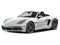 2025 Porsche 718 Boxster GTS 4.0 Roadster
