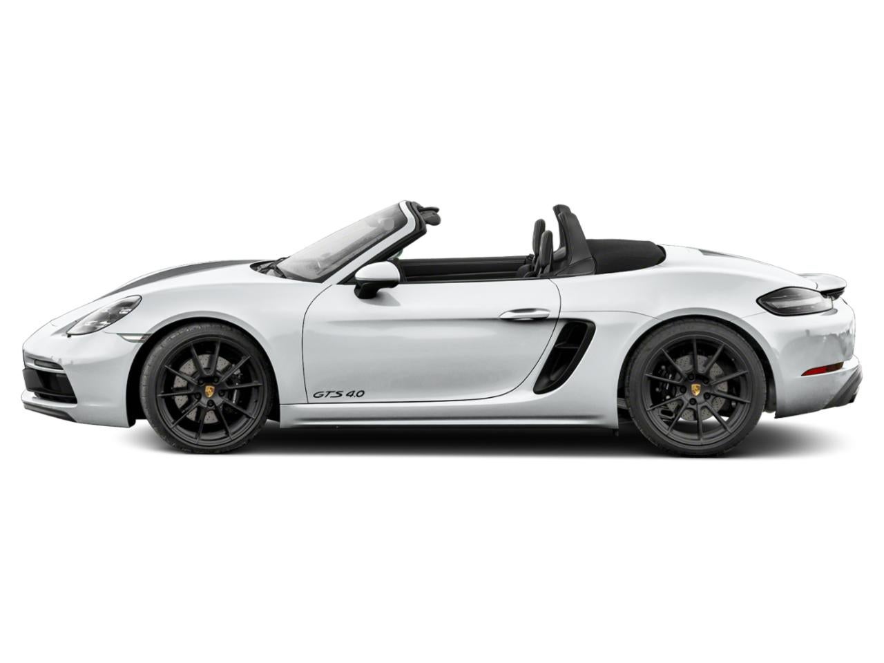 2025 Porsche 718 Boxster GTS 4.0 Roadster