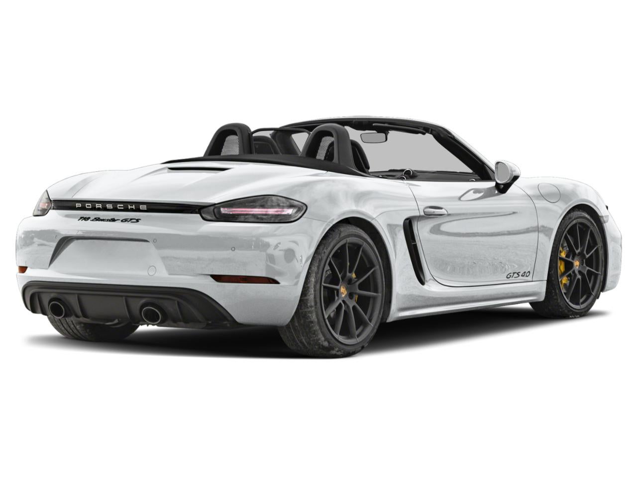 2025 Porsche 718 Boxster GTS 4.0 Roadster