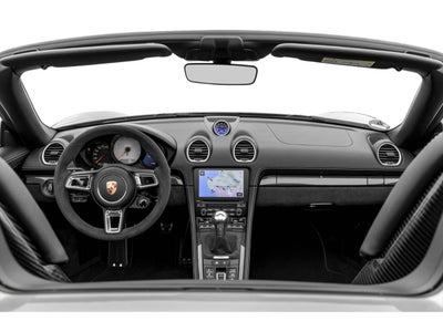 2025 Porsche 718 Boxster GTS 4.0 Roadster
