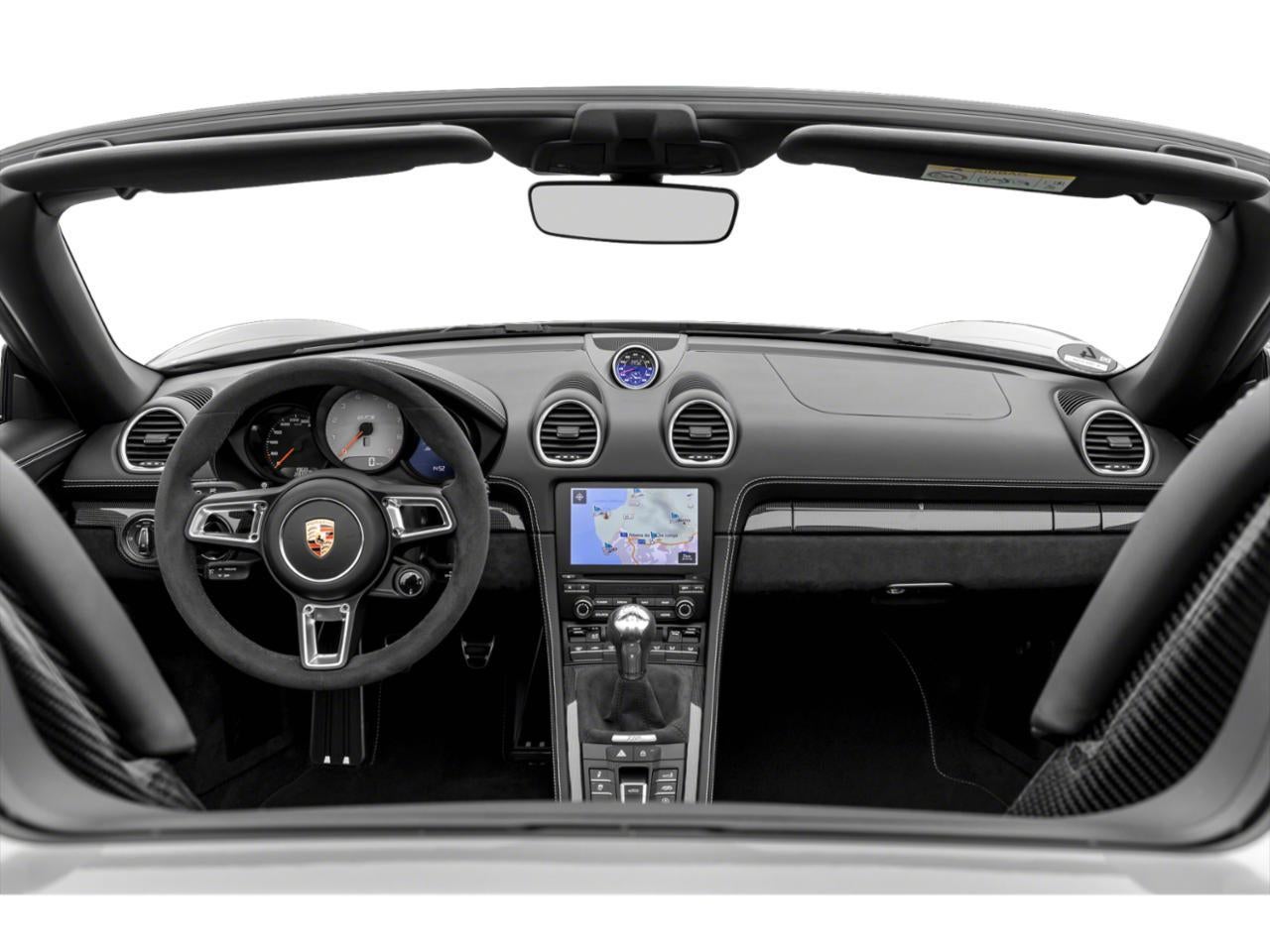 2025 Porsche 718 Boxster GTS 4.0 Roadster