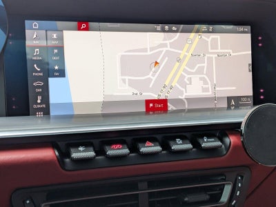 2021 Porsche 911 Turbo S Cabriolet