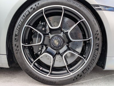 2021 Porsche 911 Turbo S Cabriolet