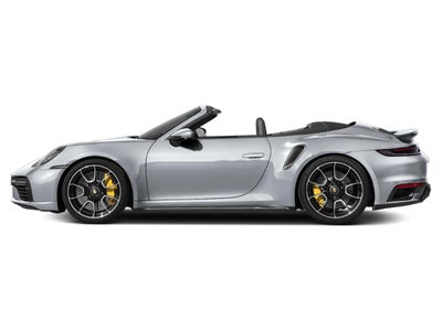 2021 Porsche 911 Turbo S Cabriolet