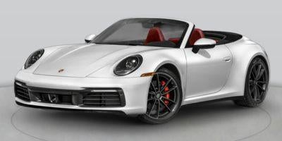 2021 Porsche 911 Turbo S Cabriolet