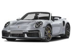 2022 Porsche 911 Turbo S Cabriolet