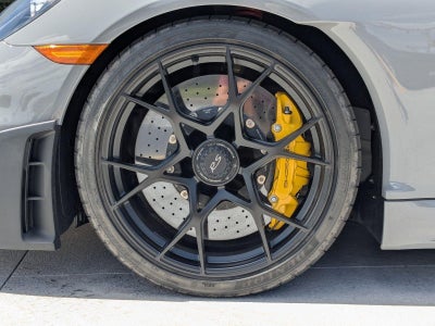 2025 Porsche 718 Spyder RS Roadster