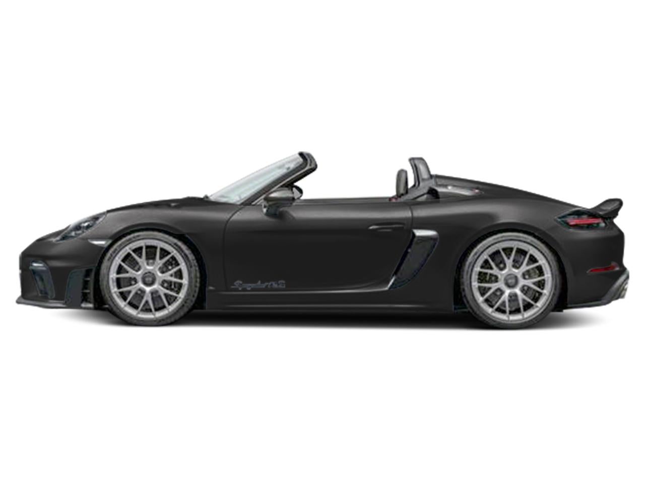 2025 Porsche 718 Spyder RS Roadster