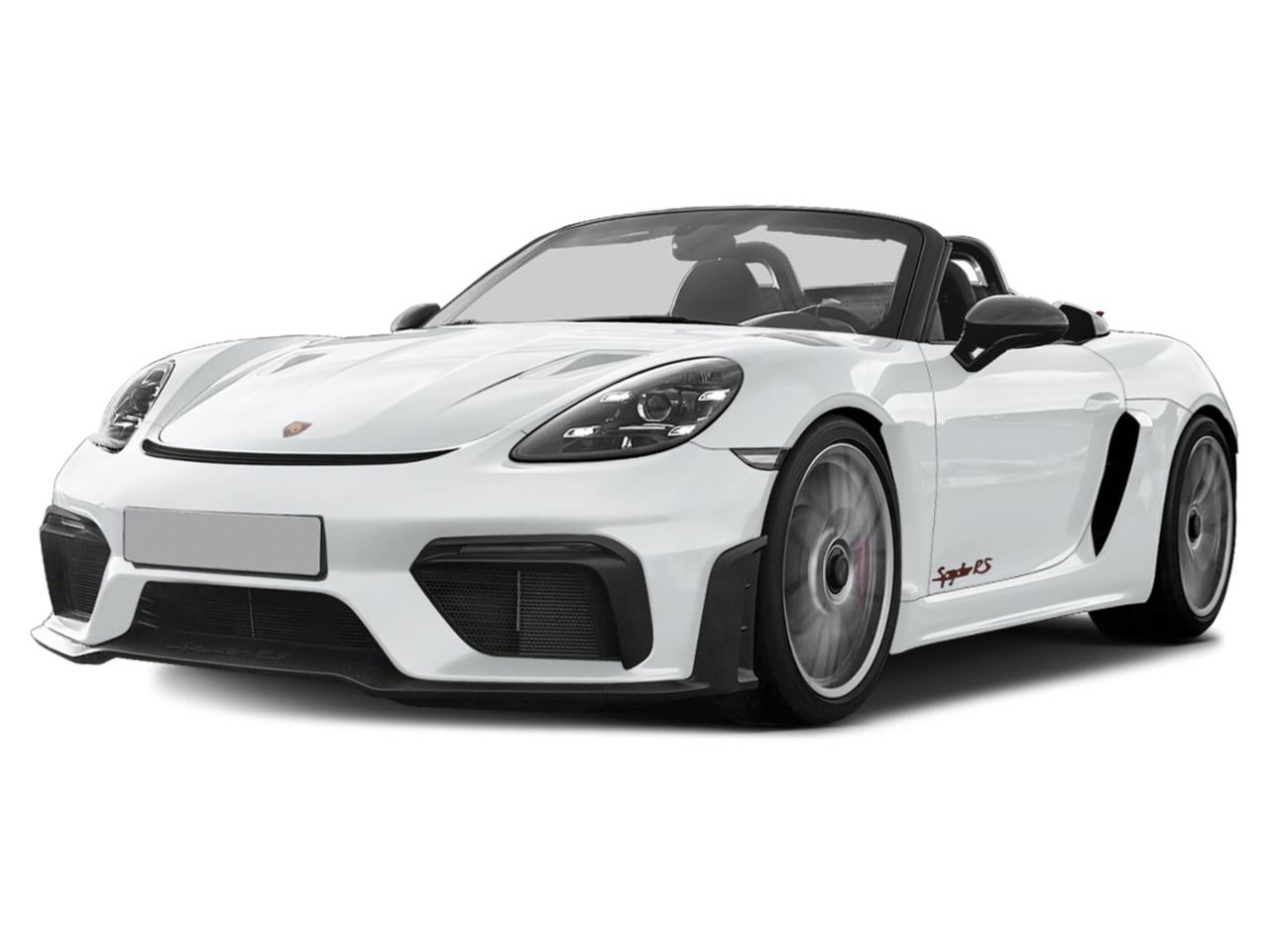 2025 Porsche 718 Spyder RS Roadster