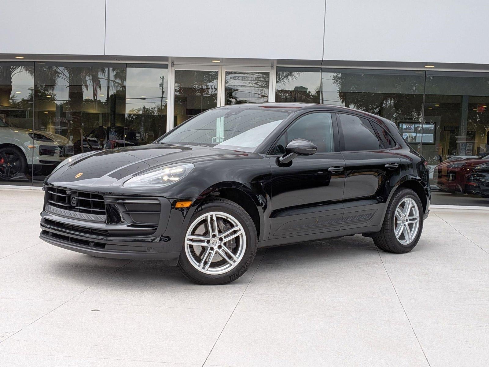 2025 Porsche Macan