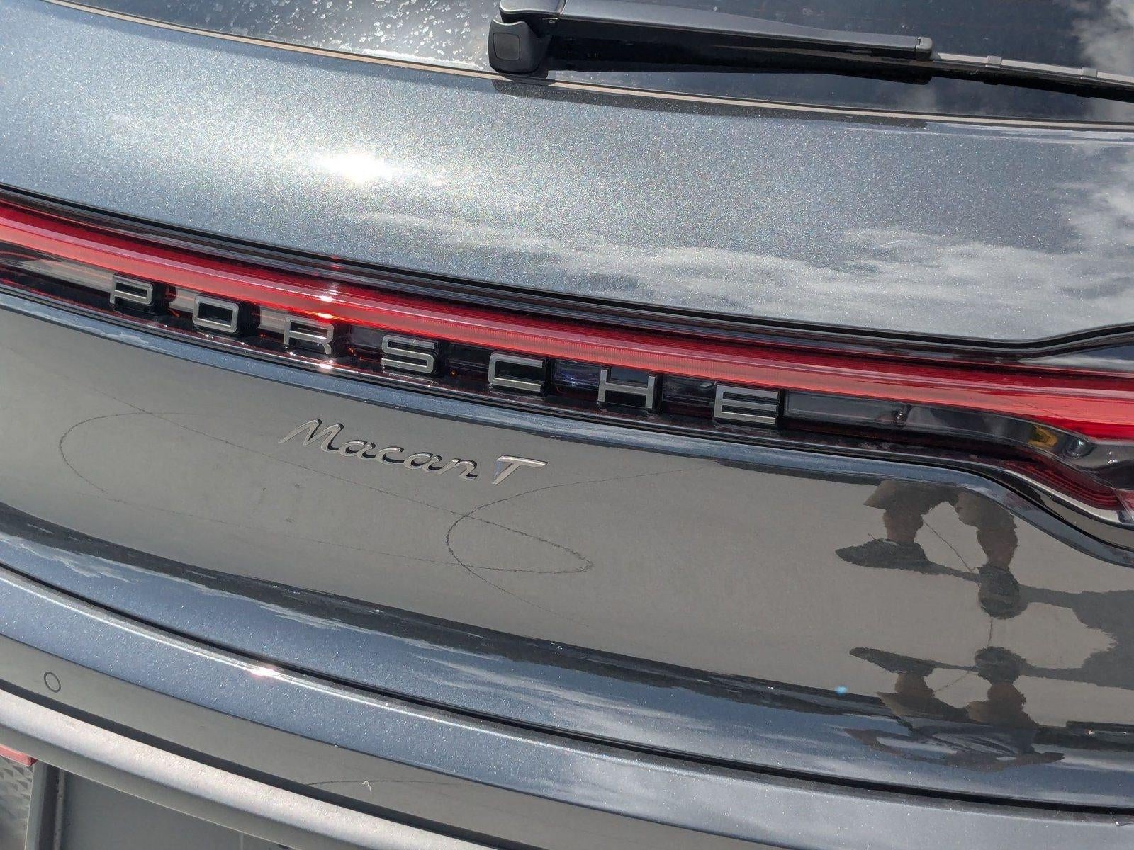 2025 Porsche Macan T AWD