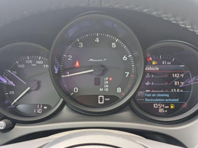 2025 Porsche Macan T AWD