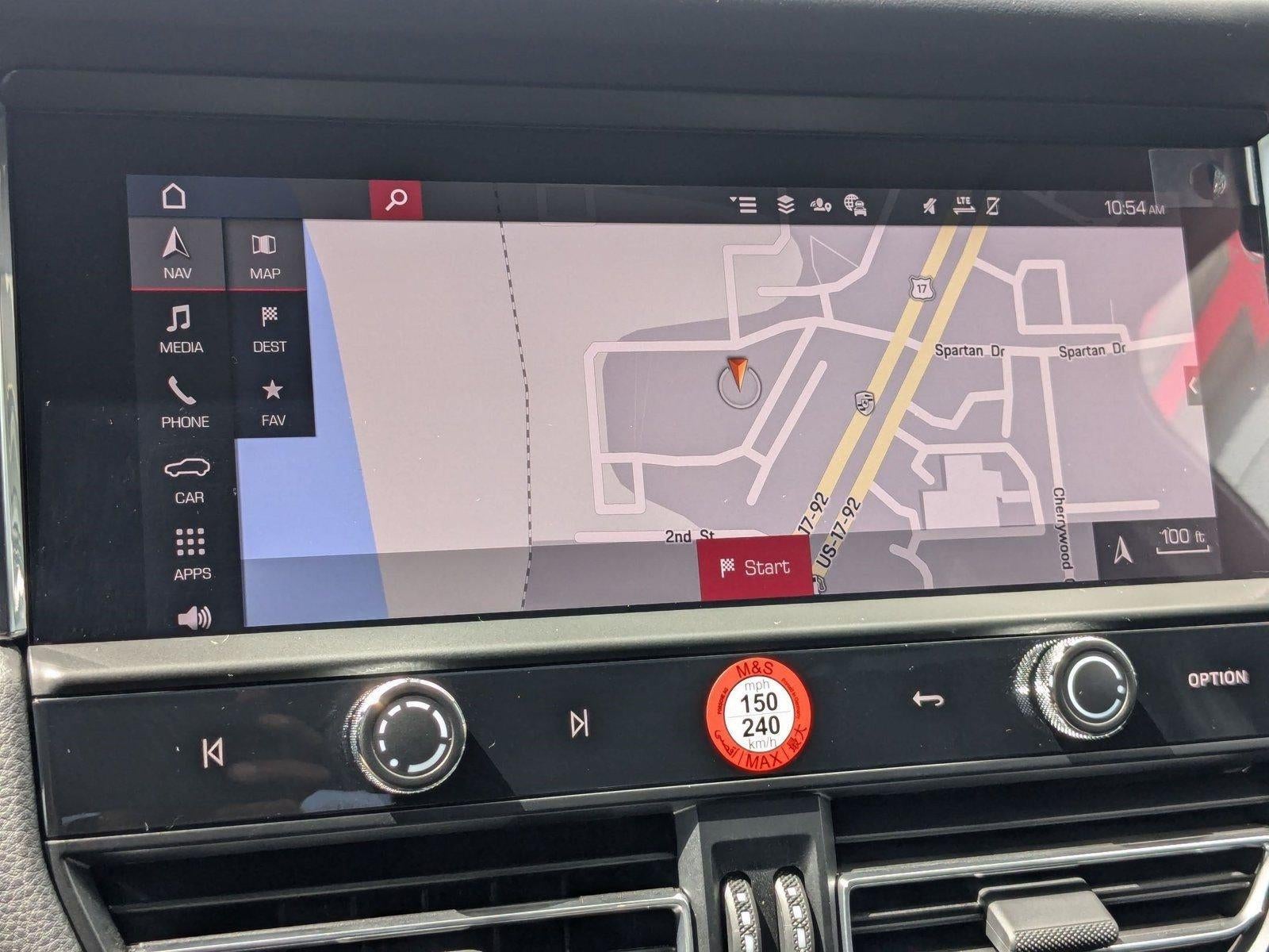 2025 Porsche Macan T AWD