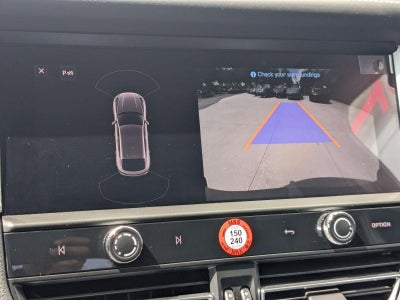 2025 Porsche Macan T AWD