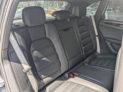 2025 Porsche Macan T AWD