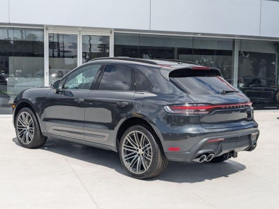 2025 Porsche Macan T AWD