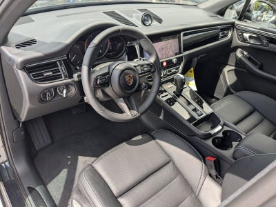 2025 Porsche Macan T AWD