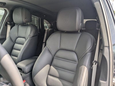 2025 Porsche Macan T AWD