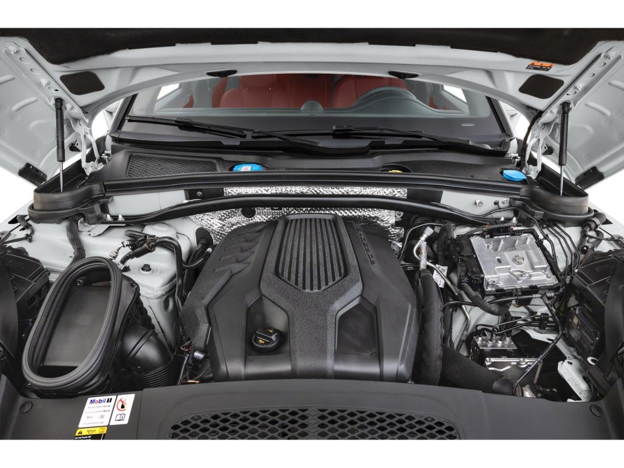 2025 Porsche Macan T AWD
