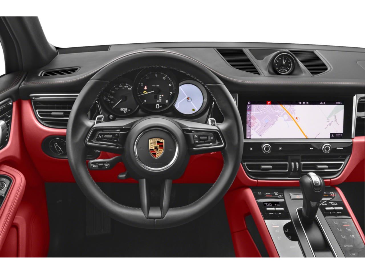 2025 Porsche Macan T AWD