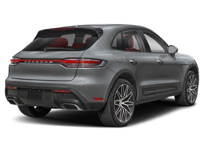 2025 Porsche Macan T AWD