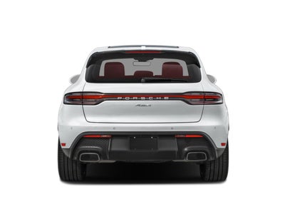 2025 Porsche Macan T AWD