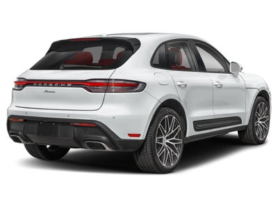 2025 Porsche Macan T AWD