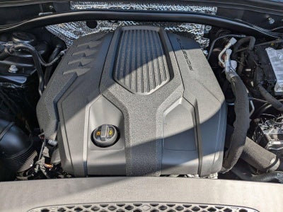 2025 Porsche Macan AWD