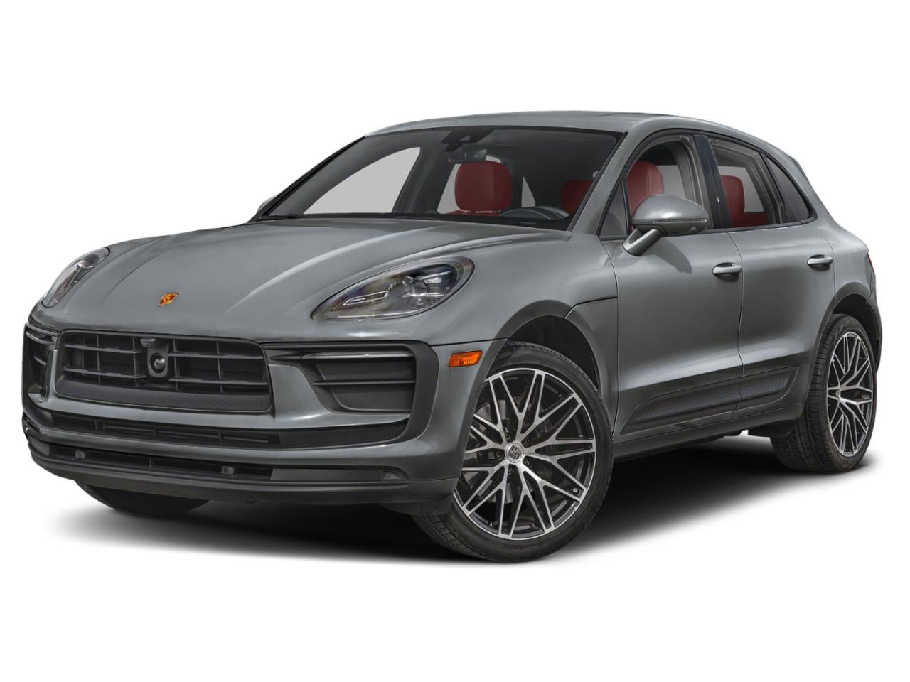 2025 Porsche Macan AWD